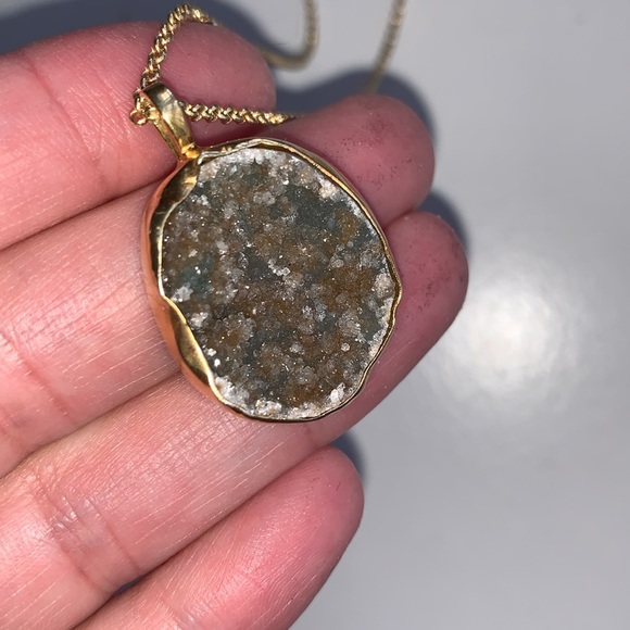 Definition Studio Rock Necklace - Picture 7 of 15